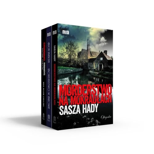 Image of Pakiet M jak morderstwo