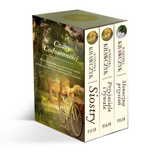 Image of Czary codzienności Siostry / Przyjaciele i rywale / Słoneczna przystań Pakiet: