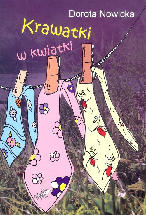 Image of Krawatki w kwiatki
