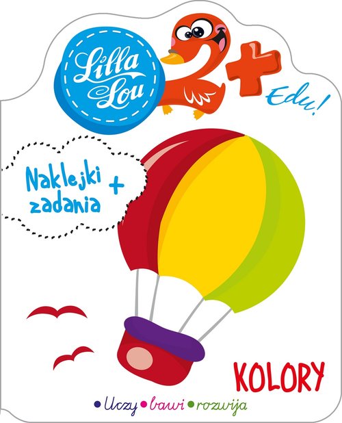 Image of Lilla Lou edu 2+ Kolory