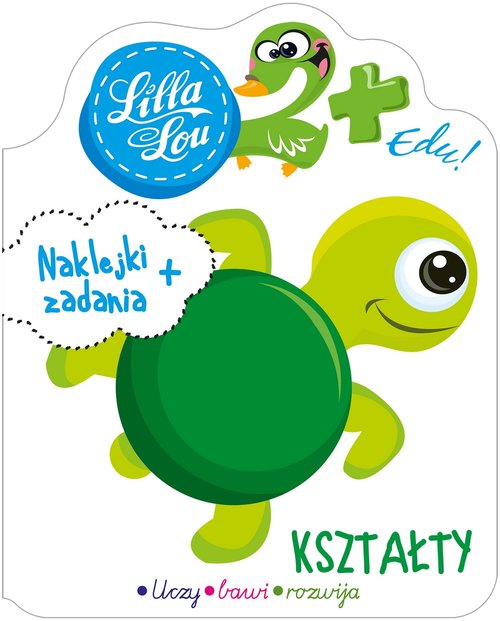 Image of Lilla Lou edu 2+ Kształty