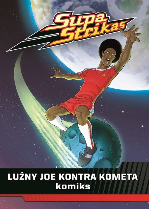 Image of Supa Strikas Komiks 1