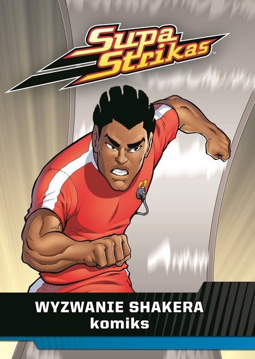 Image of Supa Strikas Komiks 2