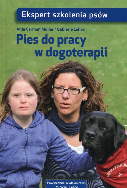 Image of Pies do pracy w dogoterapii