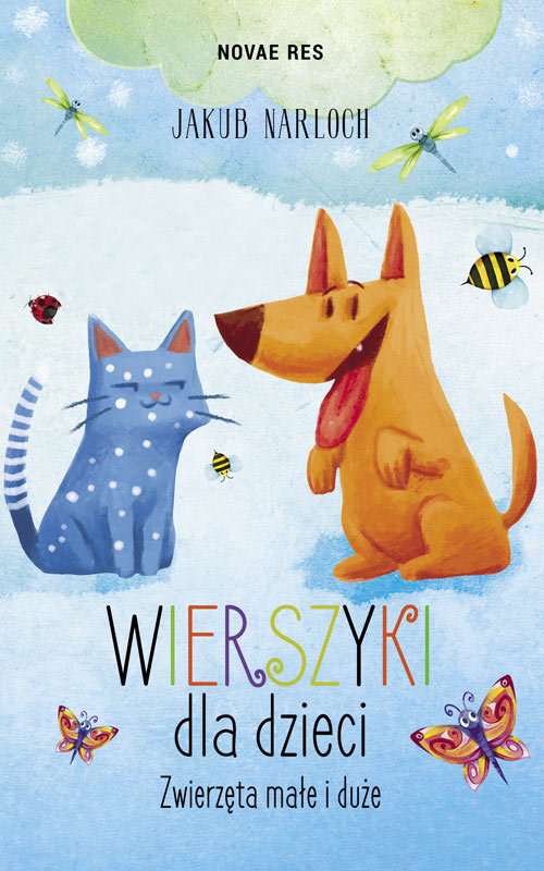 Image of Wierszyki dla dzieci Zwierzęta małe i duże