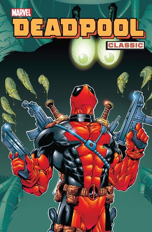 Image of Deadpool Classic TOM 3