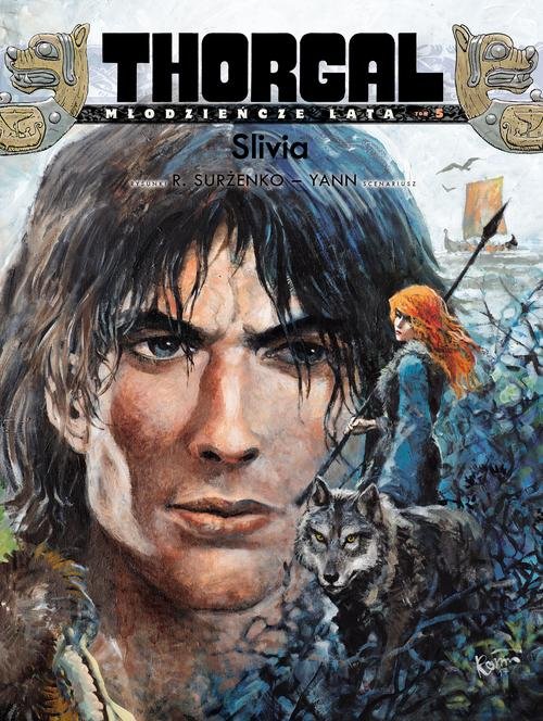 Image of Thorgal Młodzieńcze Lata Tom 5 Slivia