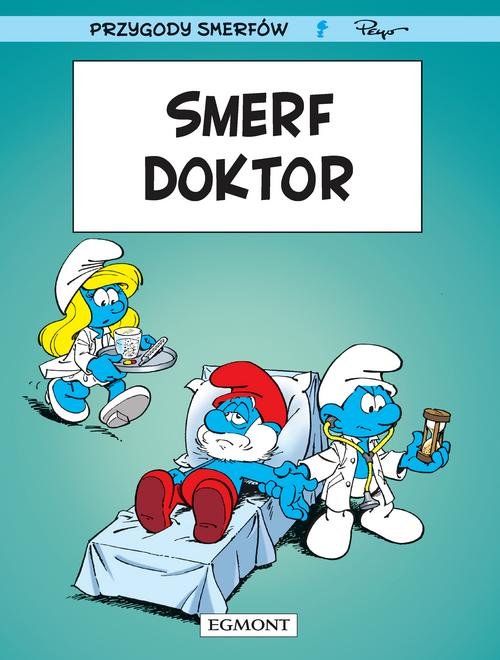 Image of Smerfy Smerf Doktor