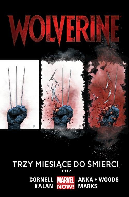 Image of Wolverine Tom 2 Trzy miesiące do śmierci