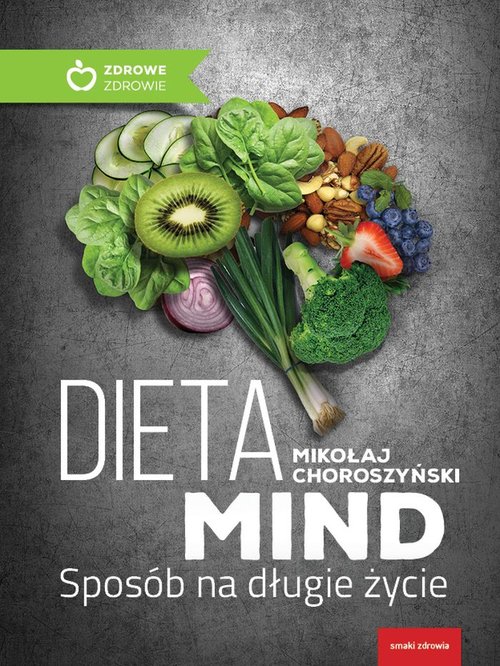 Image of Dieta Mind Sposób na długie życie
