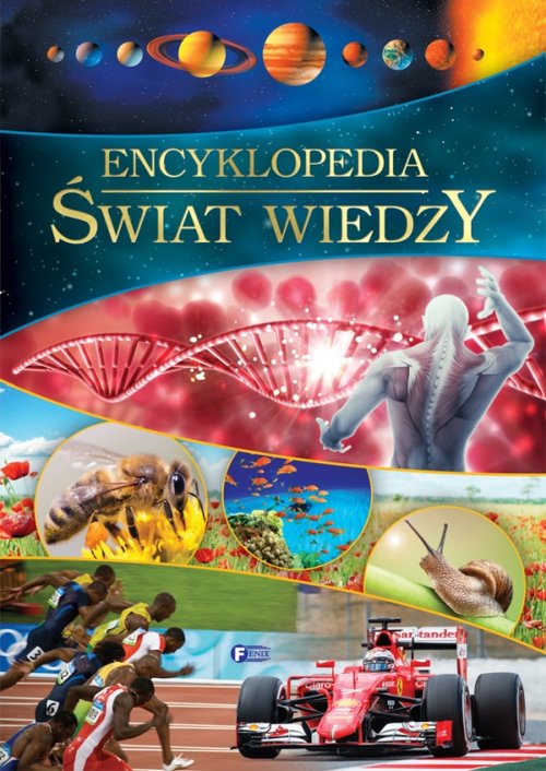 Image of ENCYKLOPEDIA ŚWIAT WIEDZY