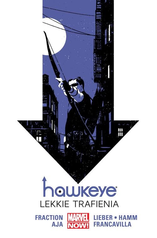Image of Hawkeye Tom 2 Lekkie trafienia