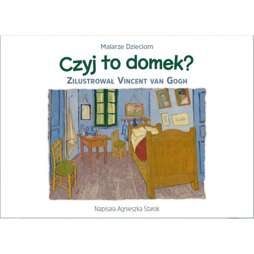 Image of Czyj to domek?
