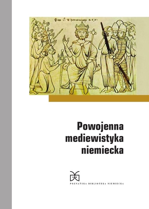 Image of Powojenna mediewistyka niemiecka