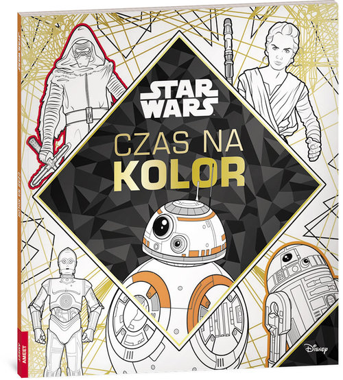 Image of Star Wars Czas na kolor