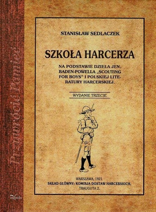Image of Szkoła harcerza