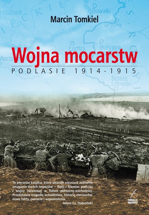 Image of Wojna mocarstw Podlasie 1914-1915