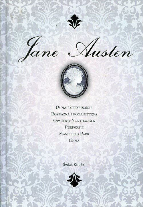 Image of Dzieła zebrane Jane Austen