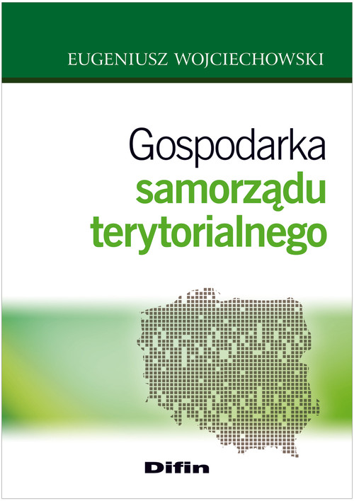 Image of Gospodarka samorządu terytorialnego