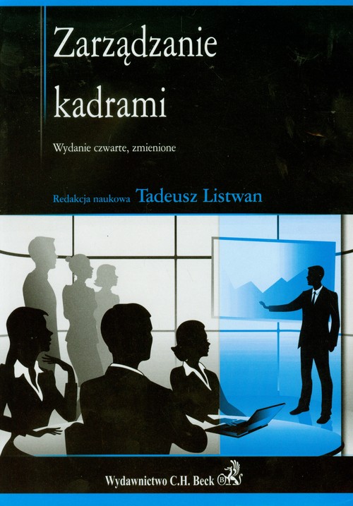 Image of Zarządzanie kadrami