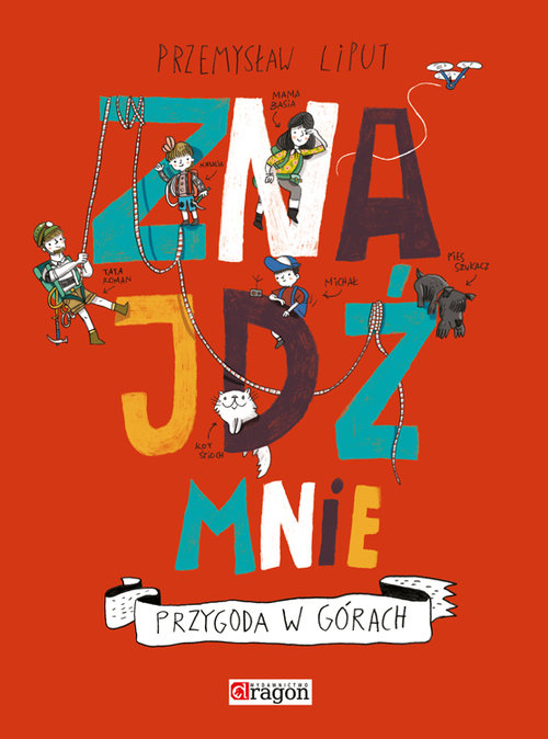 Image of Znajdź mnie Przygoda w górach