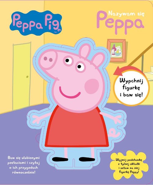 Image of Peppa Pig Nazywam się Peppa