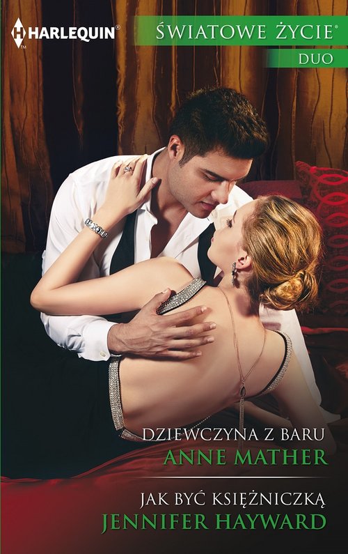 Image of Dziewczyna z baru Jak być księżniczką