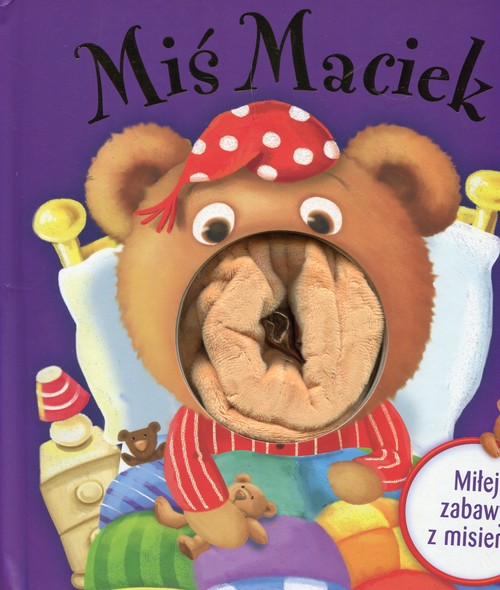 Image of Miś Maciek