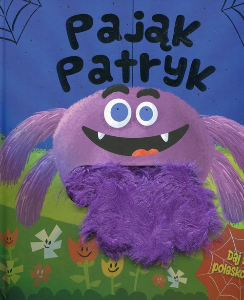 Image of Pająk Patryk