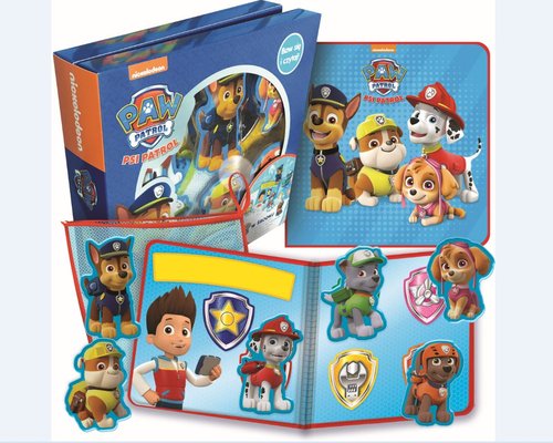 Image of Psi Patrol Hop do kąpieli!