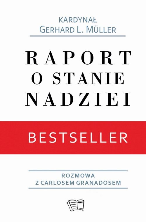 Image of Raport o stanie Nadziei