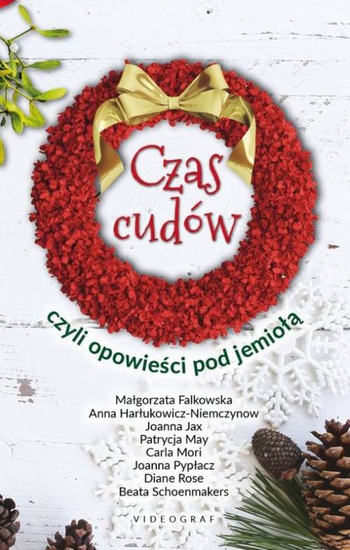 Image of Czas cudów czyli opowieści pod jemiołą / VIDEOGRAF