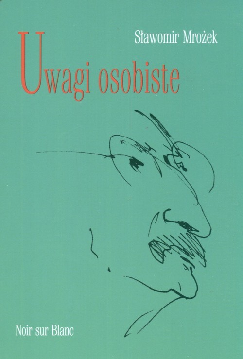 Image of Uwagi osobiste