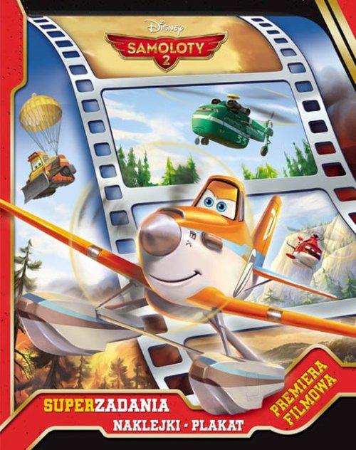 Image of Samoloty 2 Superzadania Premiera filmowa PRN1
