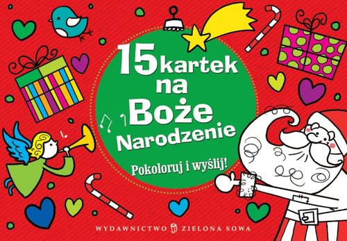Image of Kartki na Boże Narodzenie
