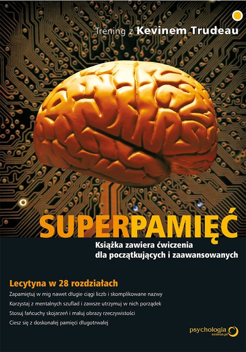 Image of Superpamięć Trening z Kevinem Trudeau