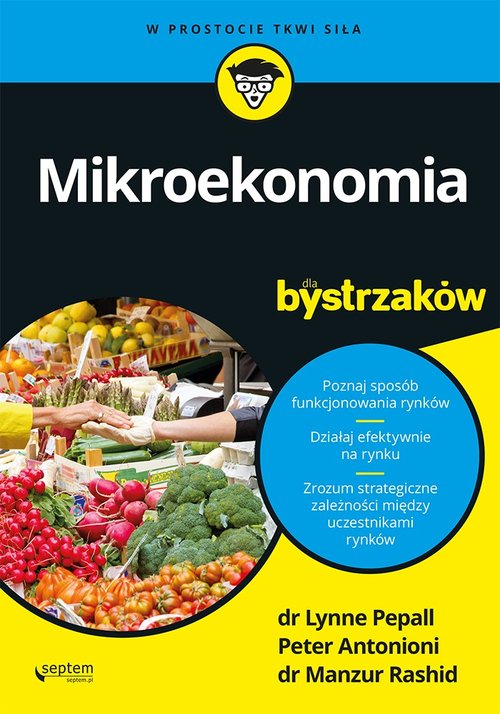 Image of Mikroekonomia dla bystrzaków