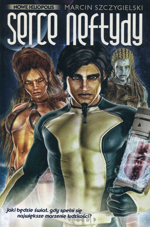 Image of Serce Neftydy