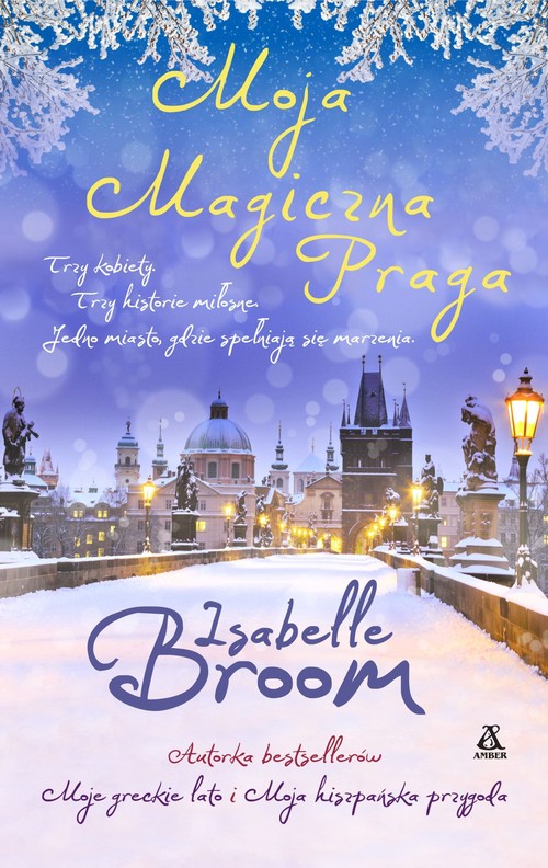 Image of Moja magiczna Praga