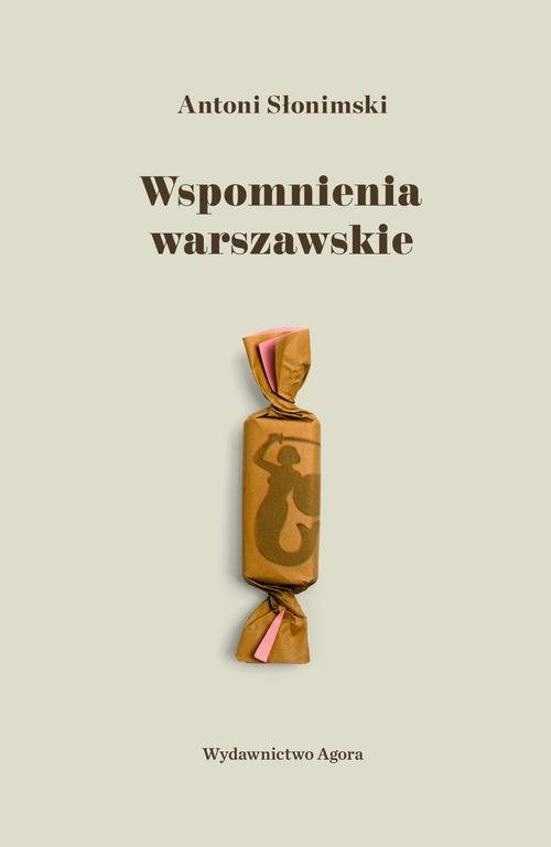 Image of Wspomnienia warszawskie