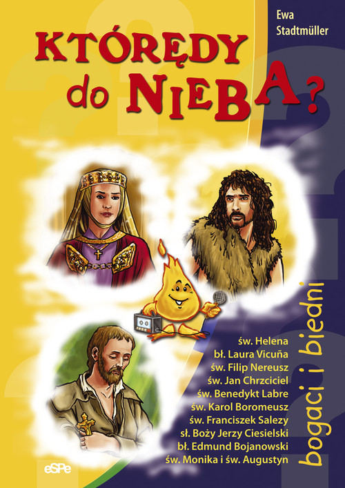 Image of Którędy do nieba? Bogaci i biedni