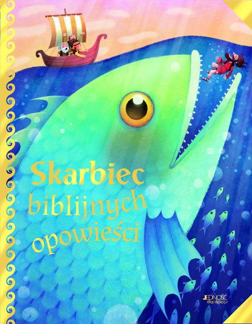 Image of Skarbiec biblijnych opowieści