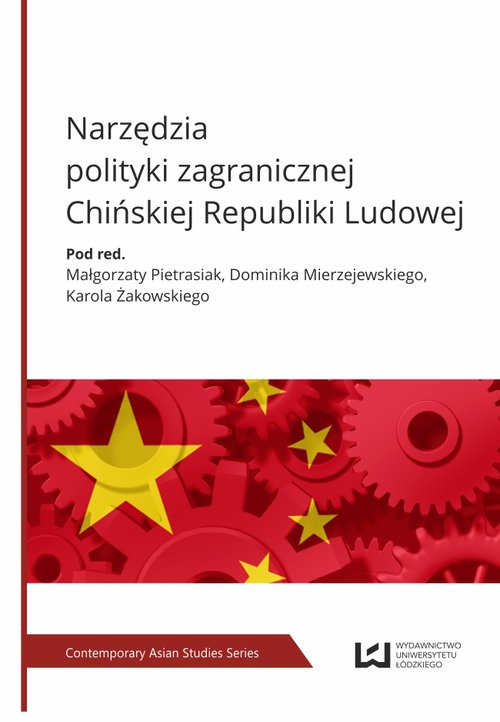 Image of Narzędzia polityki zagranicznej Chińskiej Republiki Ludowej