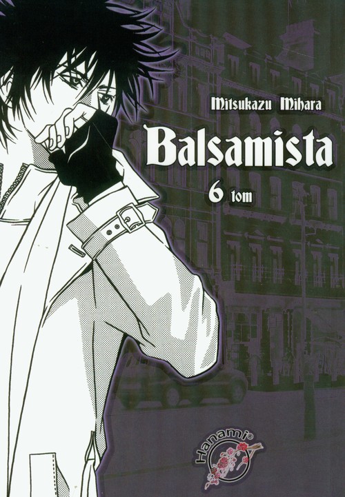 Image of Balsamista Tom 6