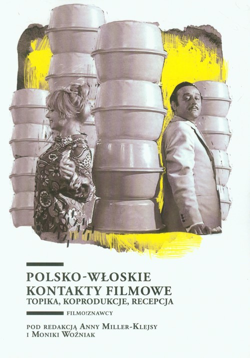 Image of Polsko-włoskie kontakty filmowe Topika, koprodukcje, recepcja