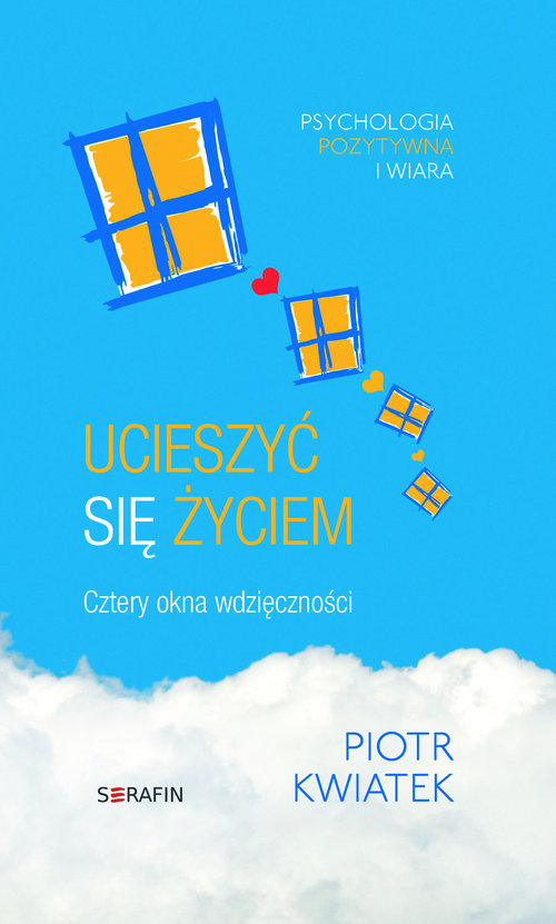 Image of Ucieszyć się życiem Cztery okna wdzięczności