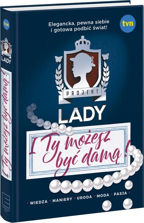 Image of Projekt Lady I Ty możesz być damą