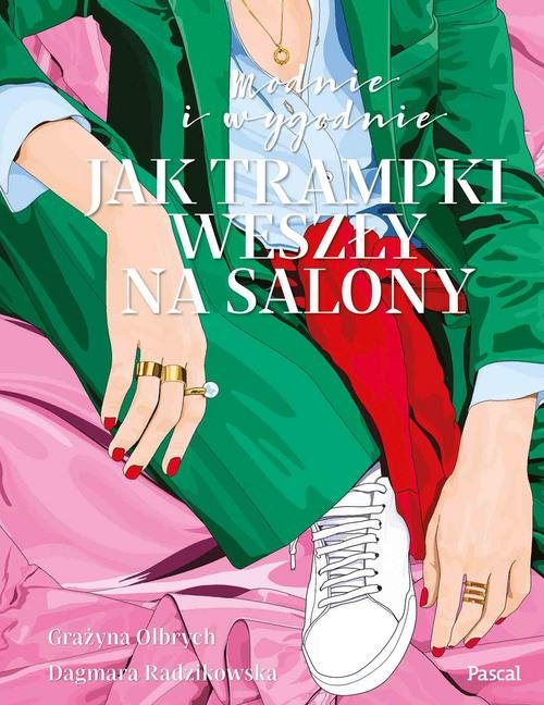 Image of Modnie i wygodnie Jak trampki weszły na salony