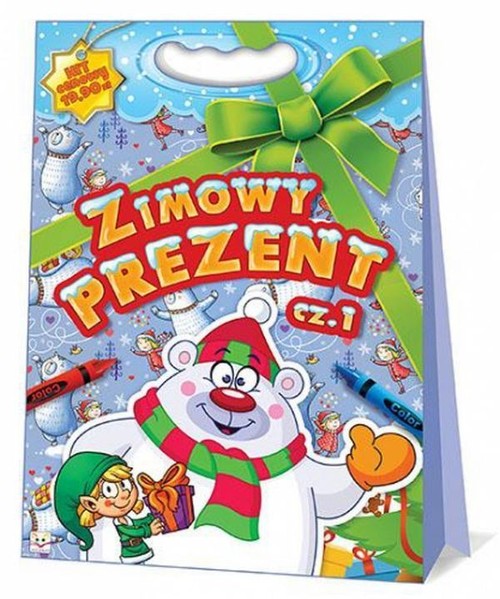 Image of Zimowy prezent Część 1 Teczka
