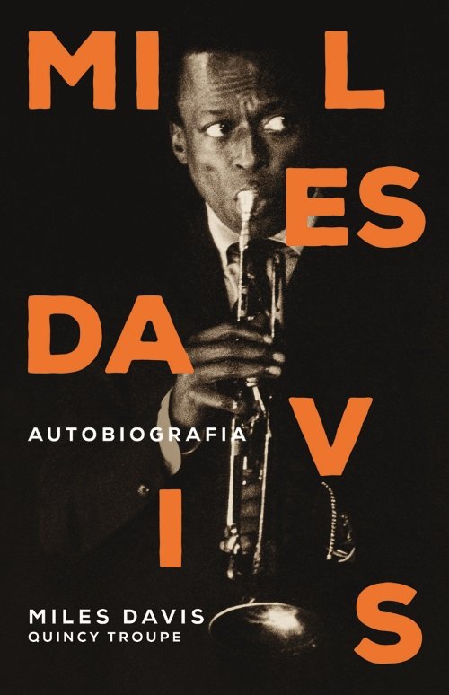 Image of Miles Davis Autobiografia